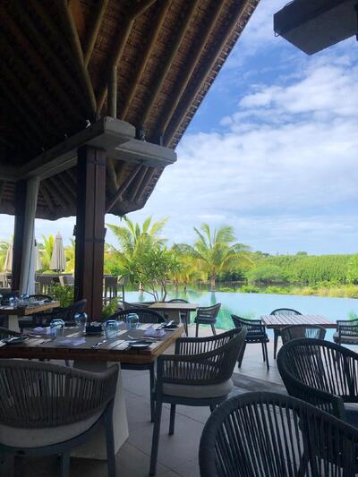 The Coral Tree Restaurant
