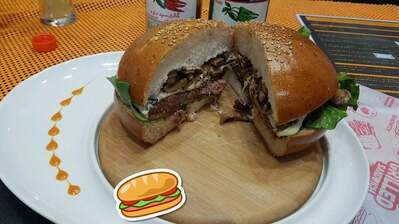 Best burger