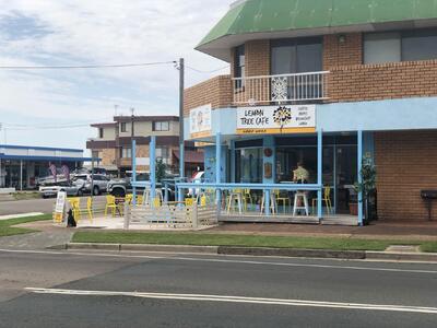 Lemon Tree’s Kitchen