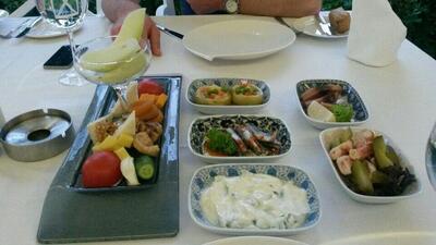 Maxx Royal Oceans Restaurant