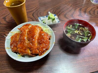 大越屋食堂