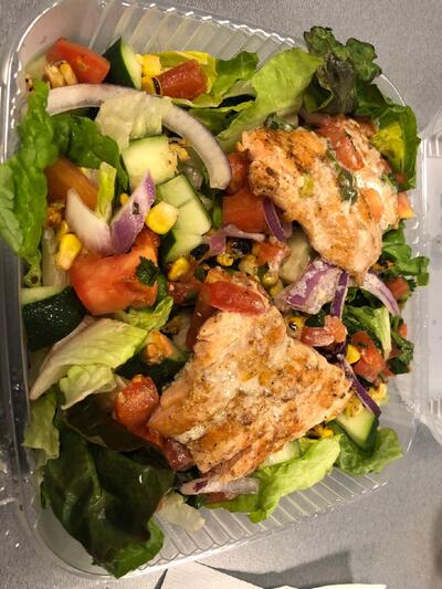 Fresh Off The Boat Fish Grill Placentia