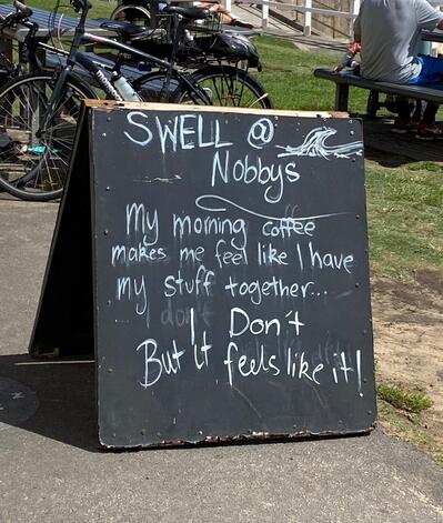 Nobbys Beach Kiosk