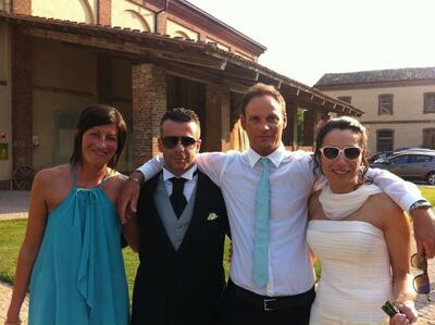 Ristorante "La Torre" Borgo Ramezzana