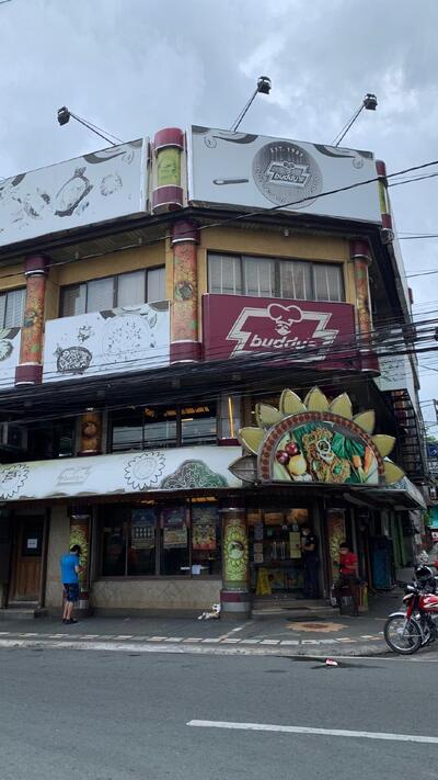 McDonald's Quezon Avenue