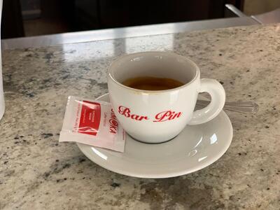 Bar Gelateria Pin - Burgheria Pizzeria