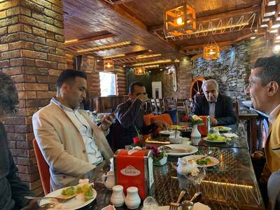 Pajdak Restourent رستوران پژدک