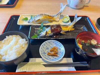 ドライブイン香魚