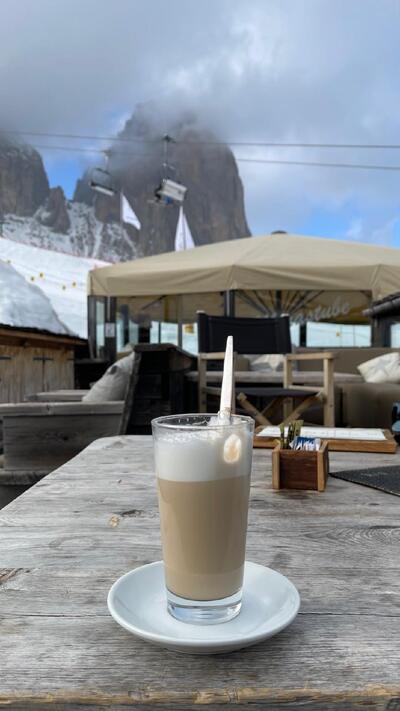 Rifugio Fienile Monte