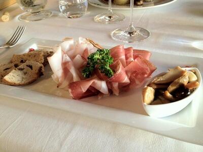 Ristorante @ VILLA ORSO GRIGIO