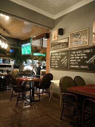 The King's Kitchen & Bar