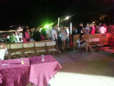 Bagno Tropicana Beach