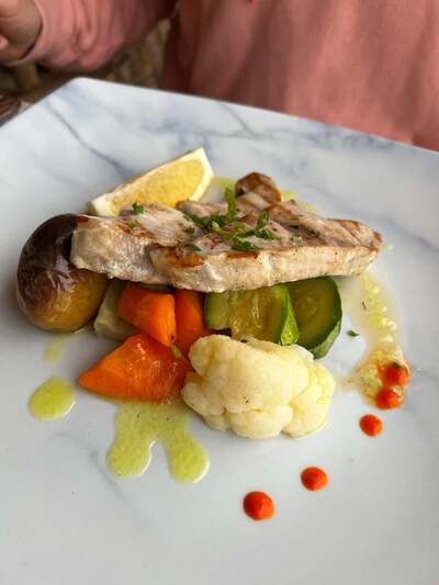Sirocco Seafood Restaurant