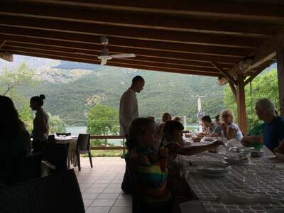 Agriturismo maneggio Miralago