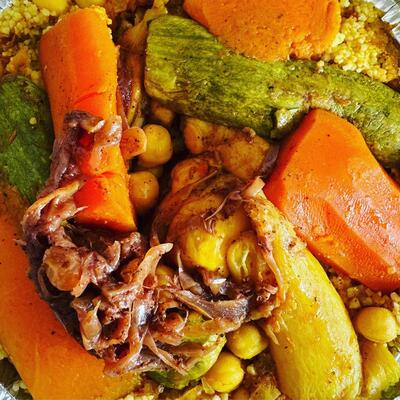 Restaurant Chez Fatima - Gastronomie marocaine et internationale - Restaurant marocain Marrakech