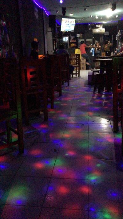 Bar BiriBiri BamBam