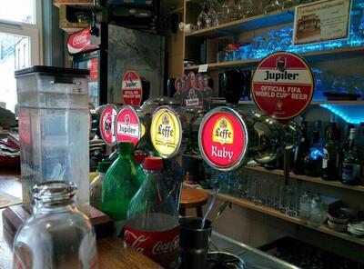 Les Caves Saint-Pierre