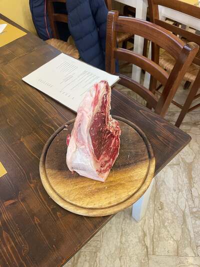 Buffalmacco - Osteria della Chianina