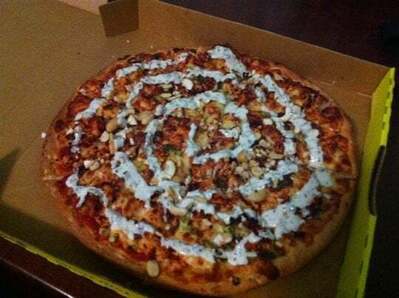 Tempt Gourmet Pizza