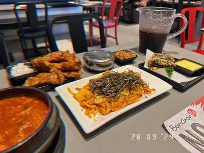 Bonchon Chicken