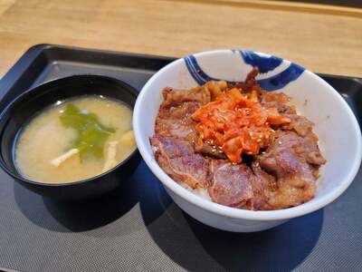 マイカリー食堂 三重川越町店
