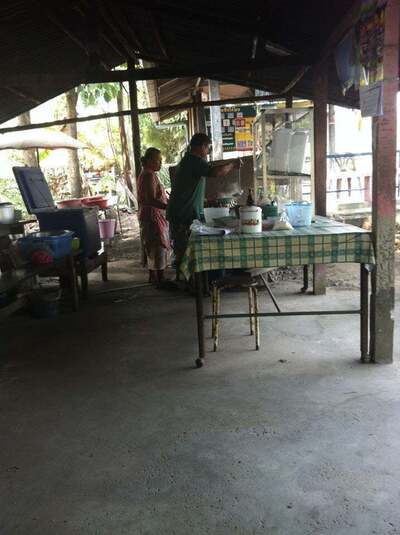 ร้านอาหารตามสั่งลุง-ป้า
