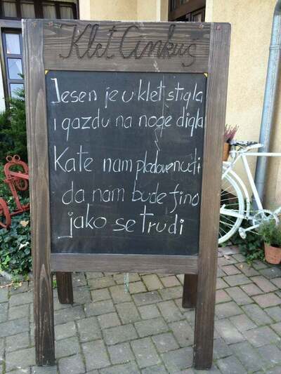 Restoran Cinkuš