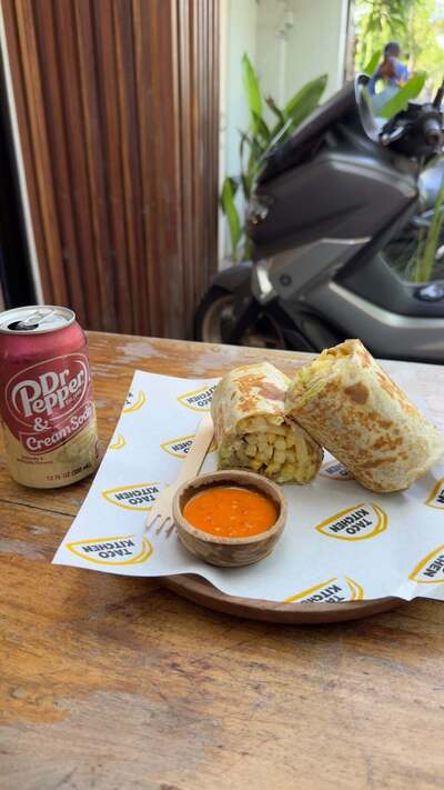 Taco Kitchen Pererenan