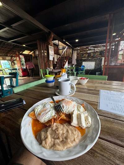 Restaurant Campestre Suchitlan
