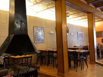 El Cafe, Cabrianes