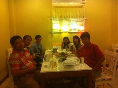 Ta Khail Seafood