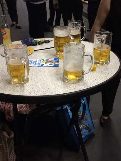 Oktoberfest Rummen