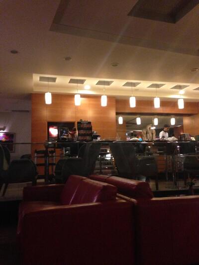 Limra Lobby Lounge