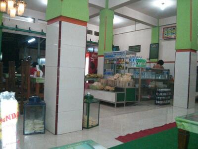 Ayam Goreng & Bakar Bu Tum