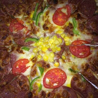 Hirad Italian Pizza پيتزا ايتاليايى هيراد