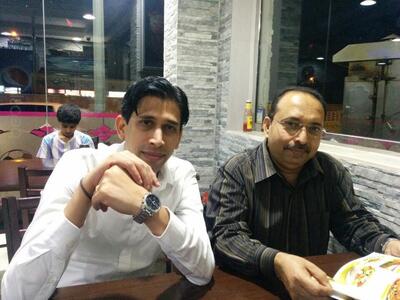 Sports Restaurant مطعم الرياضة