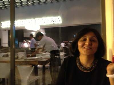 Upper Crust Pizzeria- Abu Al Hasaniya