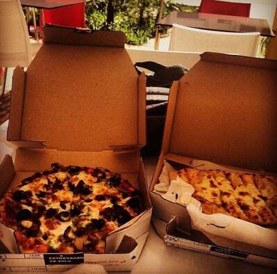 Domino's Pizza Harhoura
