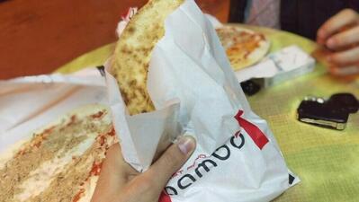 Bambo pizza