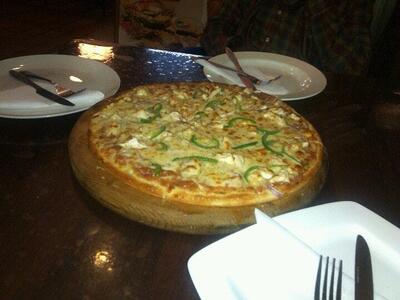 Pizza Hot