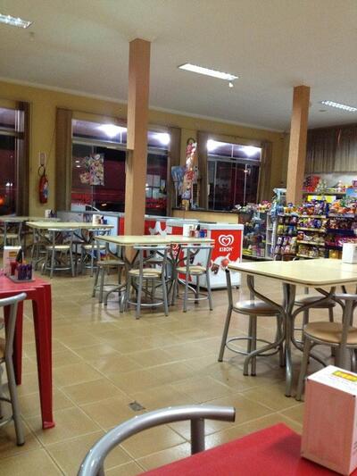 A Baronesa Panificadora e Pizzaria