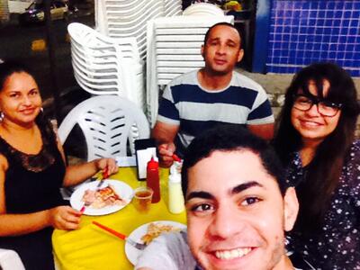 Kachorro Kente e Pizzaria do Bí