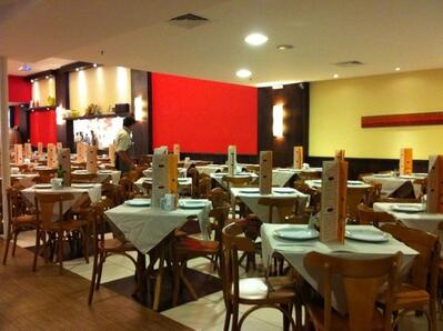 Boteco do Manolo - Shopping Grande Rio