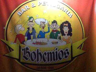 Bohemios bar e pizzaria