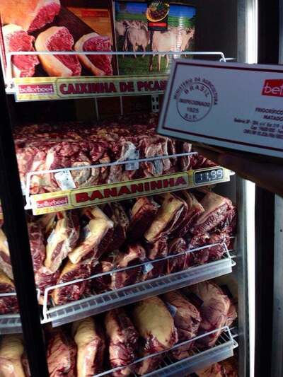 Frigorífico Better Beef