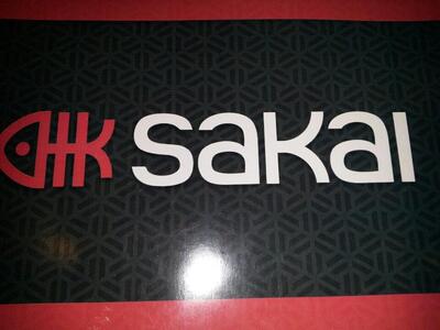 Sakai foto