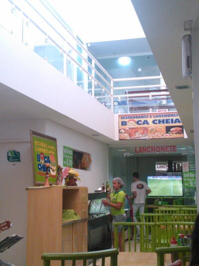 Restaurante Boca Cheia foto