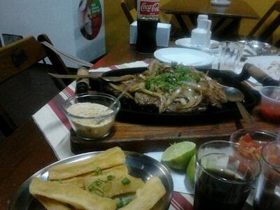 Bodinho Restaurante e Pizzaria