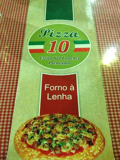 Pizza 10