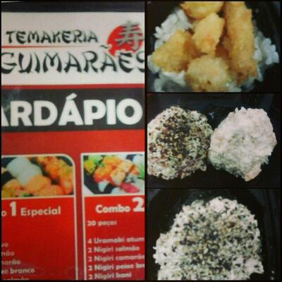 Temakeria Guimarães foto